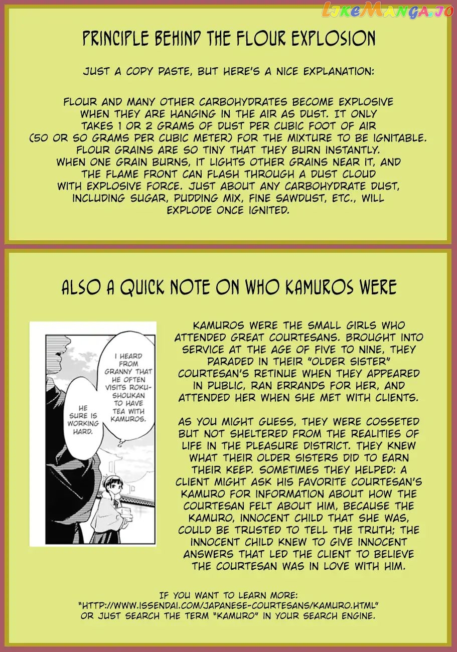 Kusuriya No Hitorigoto Chapter 24 image 33